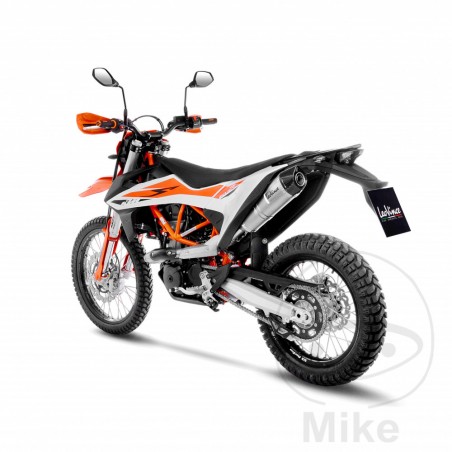 LEOVINCE Escape completo acero inoxidable SBK LV ONE 1/1 EVO 782.08.74