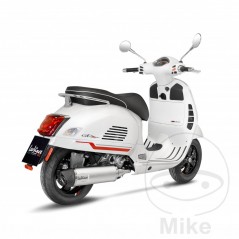 LEOVINCE Escape completo acero inoxidable SBK LV ONE 1/1 EVO 782.09.25