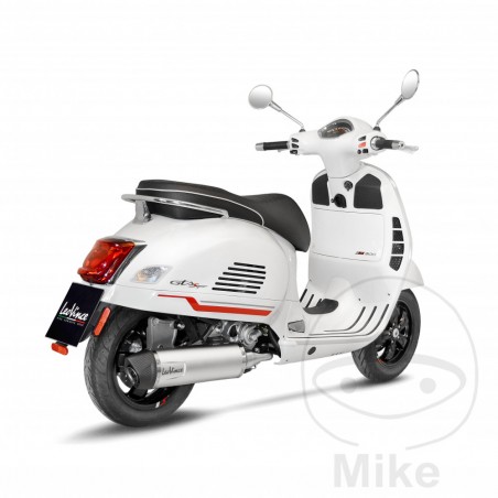 LEOVINCE Complete stainless steel exhaust SBK LV ONE 1/1 EVO 782.09.25