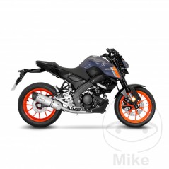 LEOVINCE Escape completo acero inoxidable SBK LV ONE 1/1 EVO 782.09.29