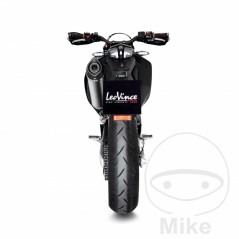 LEOVINCE Escape completo acero inoxidable SBK LV-ONE 782.09.35