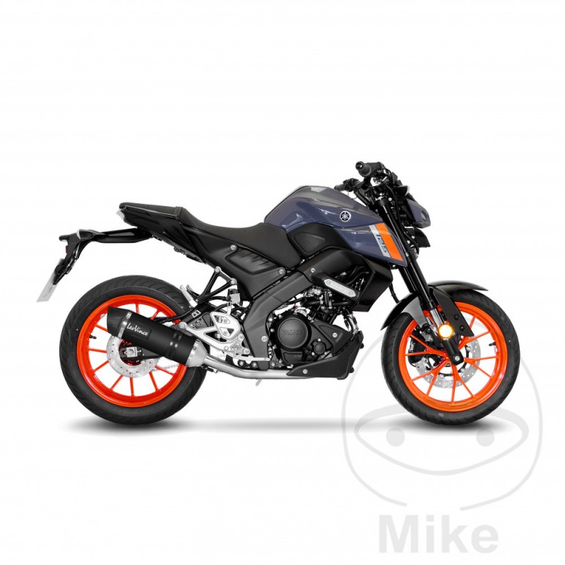 LEOVINCE Escape completo acero inoxidable SBK LV ONE 1/1 EVO 782.09.41