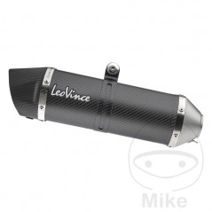 LEOVINCE SILENCER, EXHAUST LV-ONE SLIP ON EVO 782.09.93