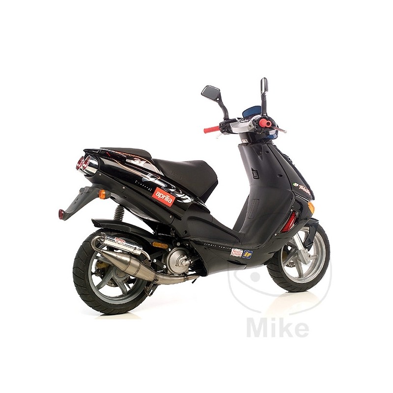 LEOVINCE Full exhaust motorcycle HANDMADE TT 782.95.67
