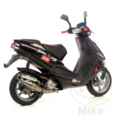 LEOVINCE Escape completo moto HANDMADE TT 782.95.67