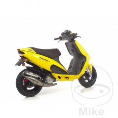 LEOVINCE Escape completo moto HANDMADE TT 782.96.82