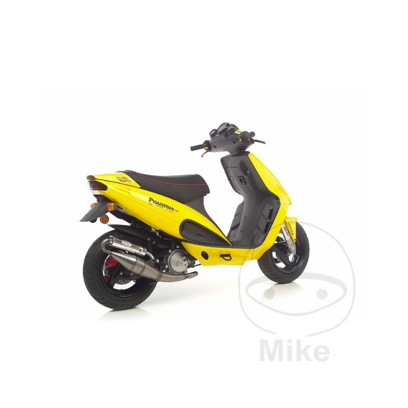 LEOVINCE Full exhaust motorcycle HANDMADE TT 782.96.82