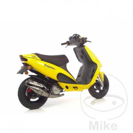 LEOVINCE Escape completo moto HANDMADE TT 782.96.82