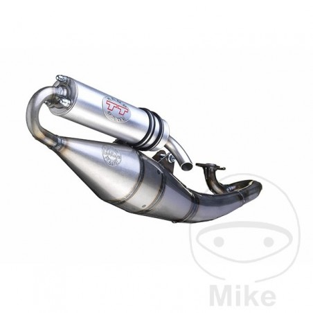 LEOVINCE Escape completo moto HANDMADE TT 782.96.82