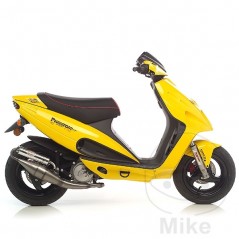 LEOVINCE Full exhaust motorcycle HANDMADE TT 782.96.82