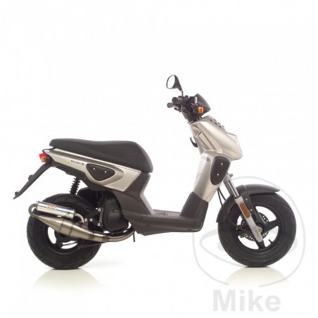 LEOVINCE Escape completo moto HANDMADE TT 782.97.08