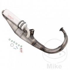 LEOVINCE Full exhaust motorcycle HANDMADE TT 782.97.57