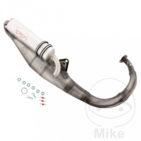 LEOVINCE Full exhaust motorcycle HANDMADE TT 782.97.57
