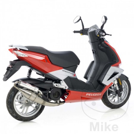 LEOVINCE Escape completo moto HANDMADE TT 782.97.65