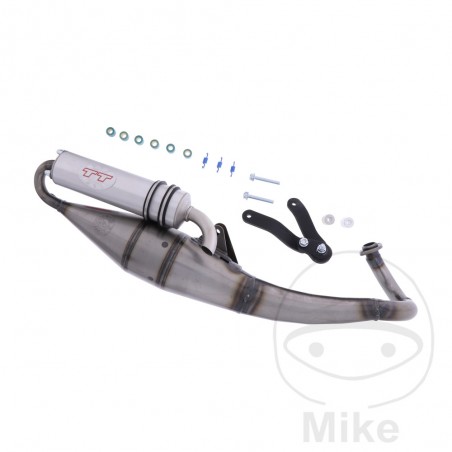 LEOVINCE Full exhaust motorcycle HANDMADE TT 782.97.73