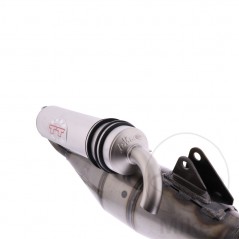 LEOVINCE Escape completo moto HANDMADE TT 782.97.73