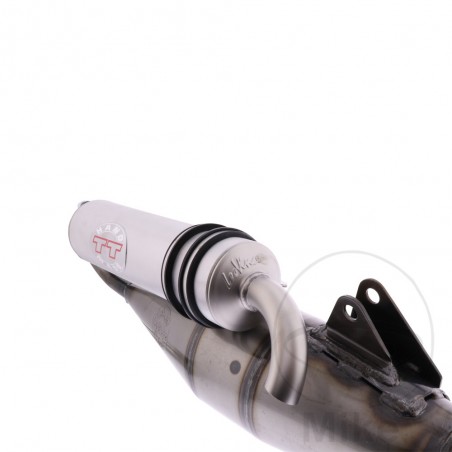 LEOVINCE Full exhaust motorcycle HANDMADE TT 782.97.73