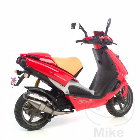 LEOVINCE Full exhaust motorcycle HANDMADE TT 782.98.49