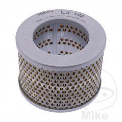 MAHLE Filtro de aire variador LX192 312.48.49