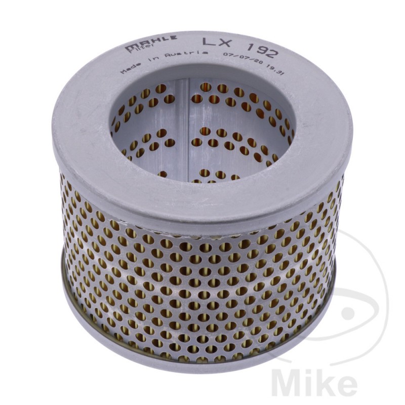 MAHLE Variator Air Filter LX192 312.48.49