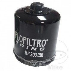 HIFLOFILTRO FILTRO DE ACEITE RACING 723.02.74