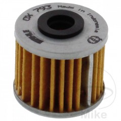 MAHLE FILTRO DE ACEITE 723.07.80