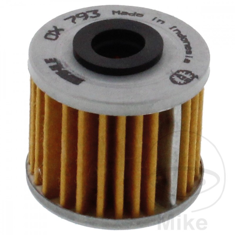 MAHLE FILTRO DE ACEITE 723.07.80