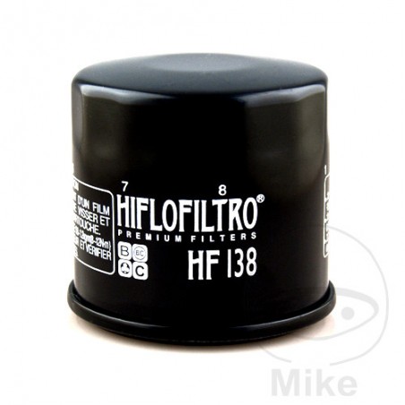 HIFLOFILTRO FILTRO DE ACEITE 723.09.07
