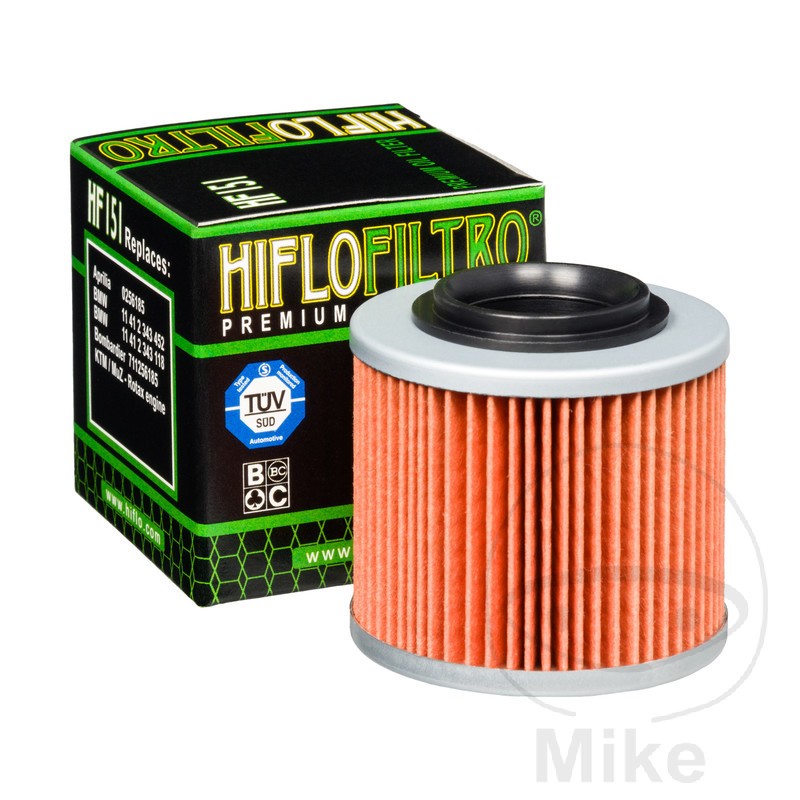 HIFLOFILTRO FILTER, OIL 723.11.52