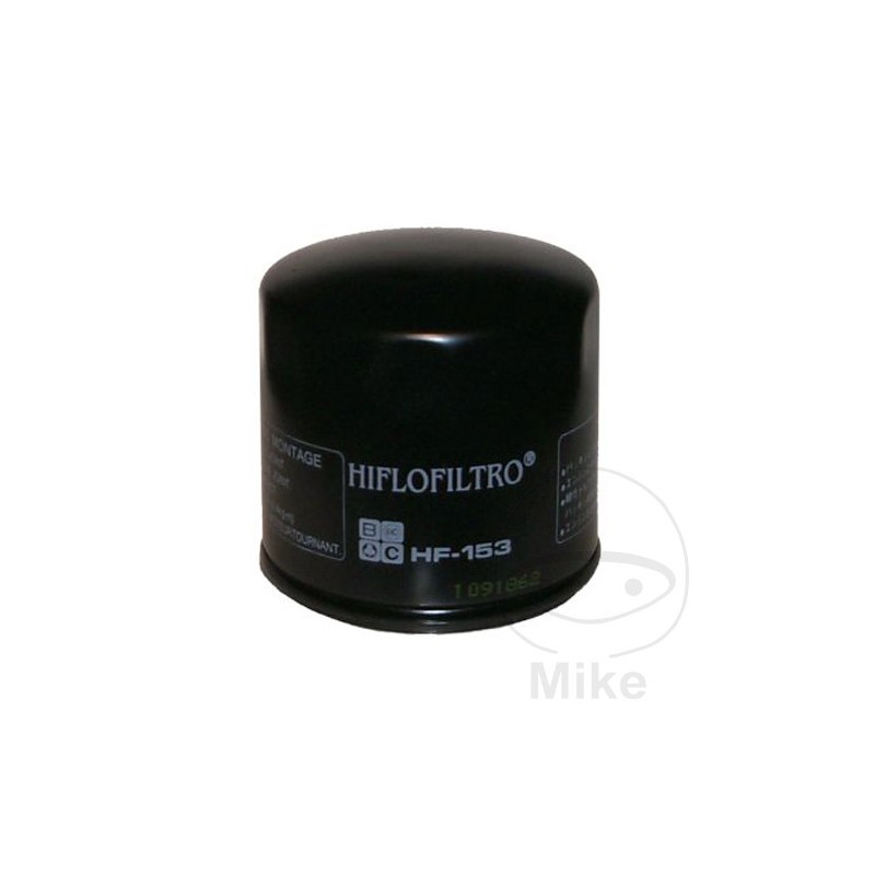 HIFLOFILTRO FILTRO DE ACEITE 723.11.78