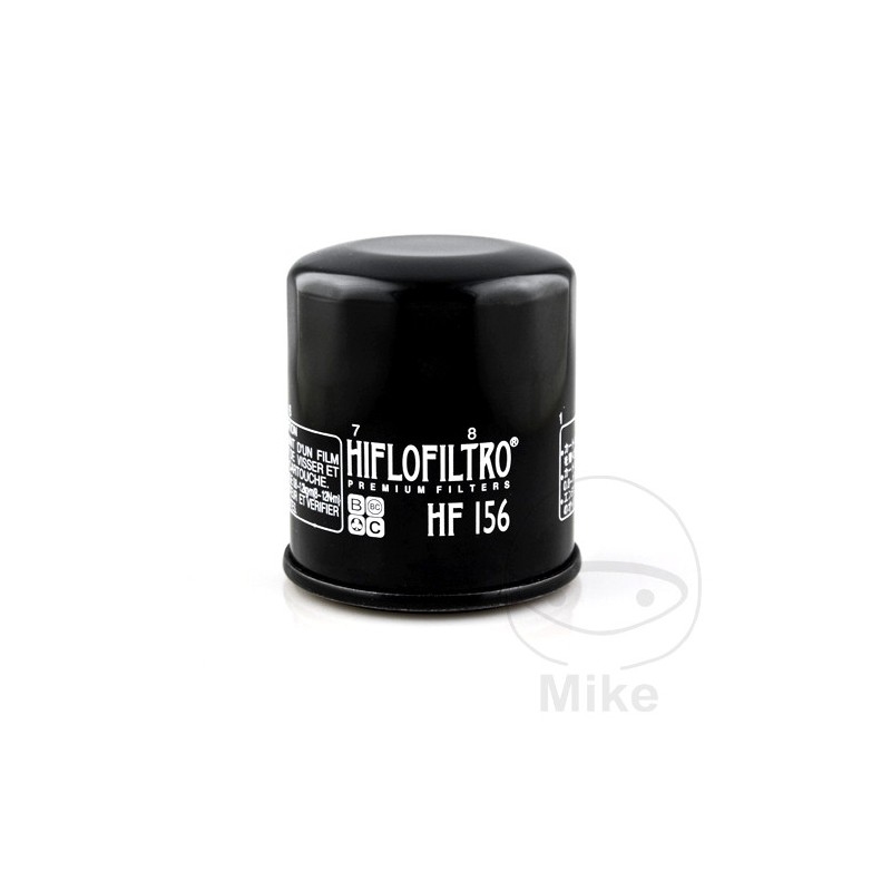 HIFLOFILTRO FILTER, OIL 723.12.02