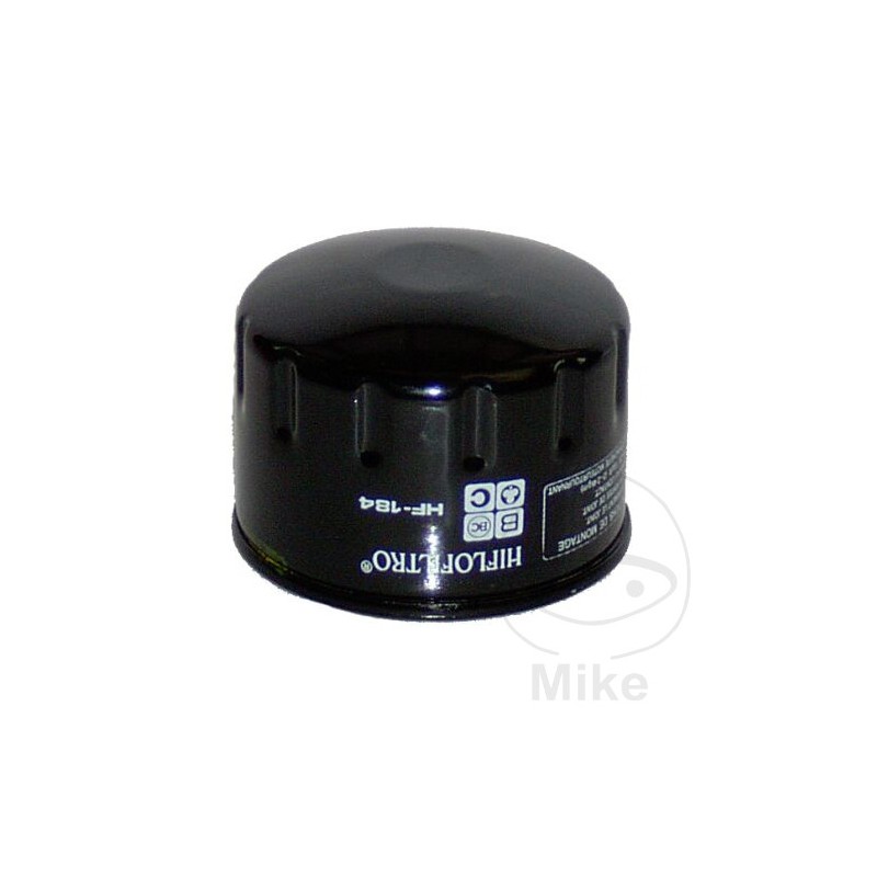 HIFLOFILTRO FILTER, OIL SCOOTER 723.13.27