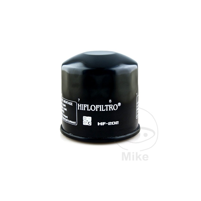 HIFLOFILTRO FILTER, OIL 723.13.50