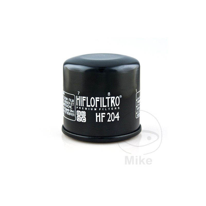 HIFLOFILTRO FILTER, OIL 723.13.68