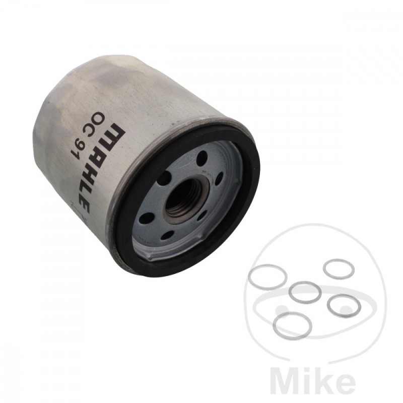 MAHLE FILTER, OIL 723.19.62