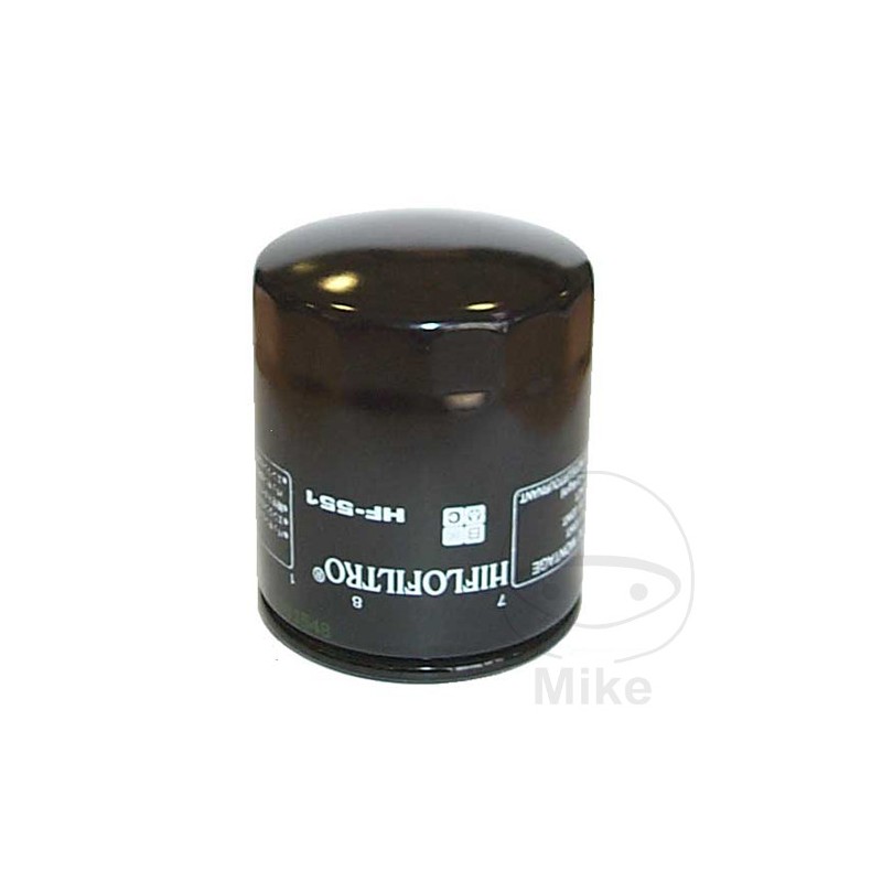 HIFLOFILTRO FILTER, OIL 723.56.09