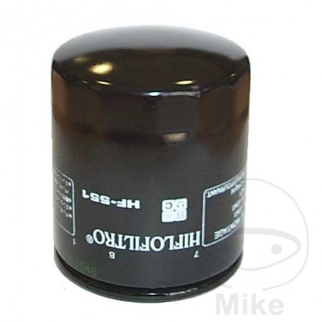 HIFLOFILTRO FILTER, OIL 723.56.09