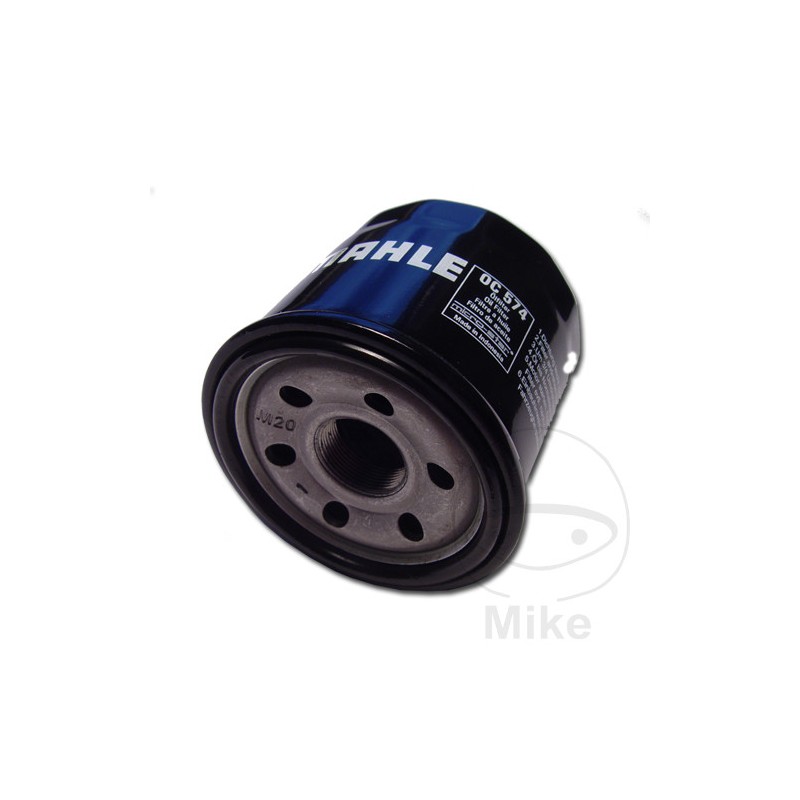 MAHLE FILTRO DE ACEITE 762.03.70