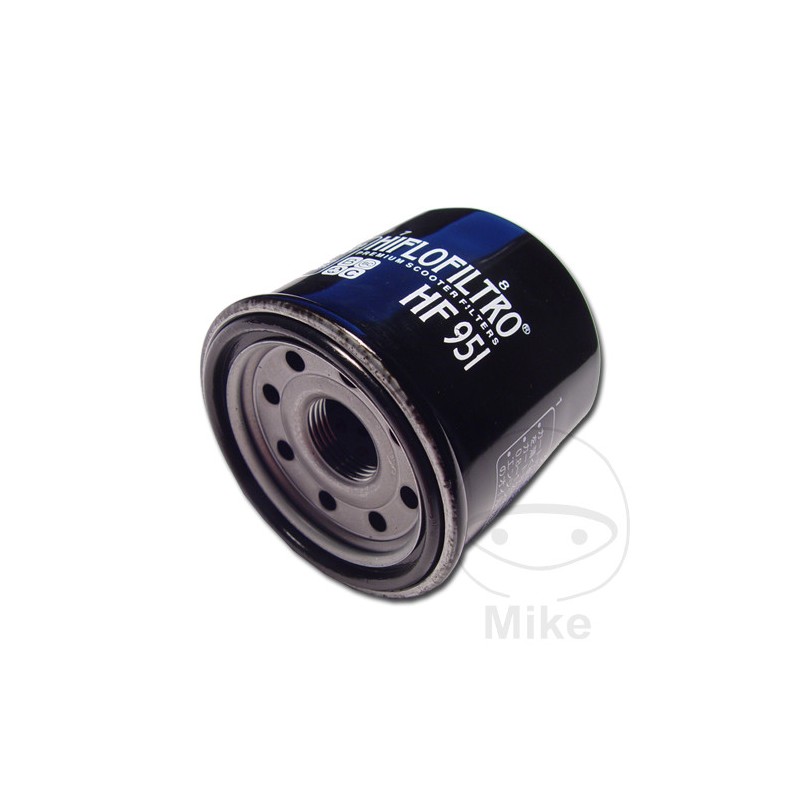 HIFLOFILTRO FILTER, OIL SCOOTER 762.04.12