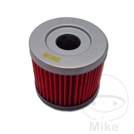 HIFLOFILTRO FILTER, OIL SCOOTER 762.04.20