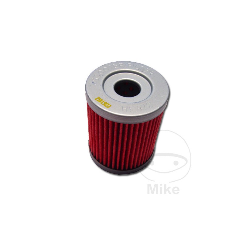 HIFLOFILTRO FILTER, OIL SCOOTER 762.04.38