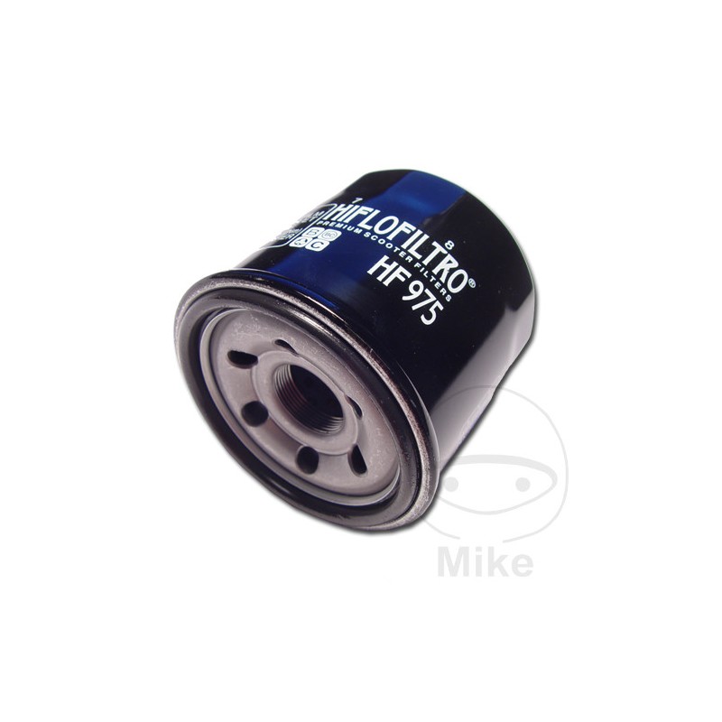 HIFLOFILTRO FILTER, OIL SCOOTER 762.04.46