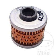 MAHLE FILTRO DE ACEITE 762.04.87