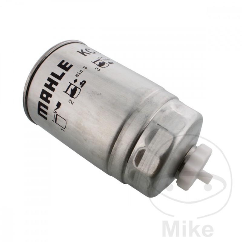 MAHLE Fuel filter kit KC68 312.63.80