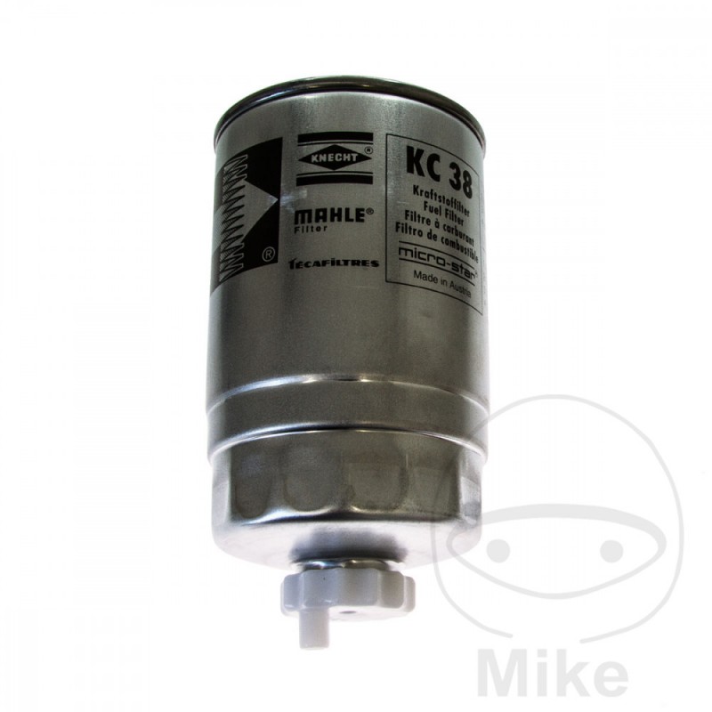 MAHLE Fuel filter kit KC38 314.04.23
