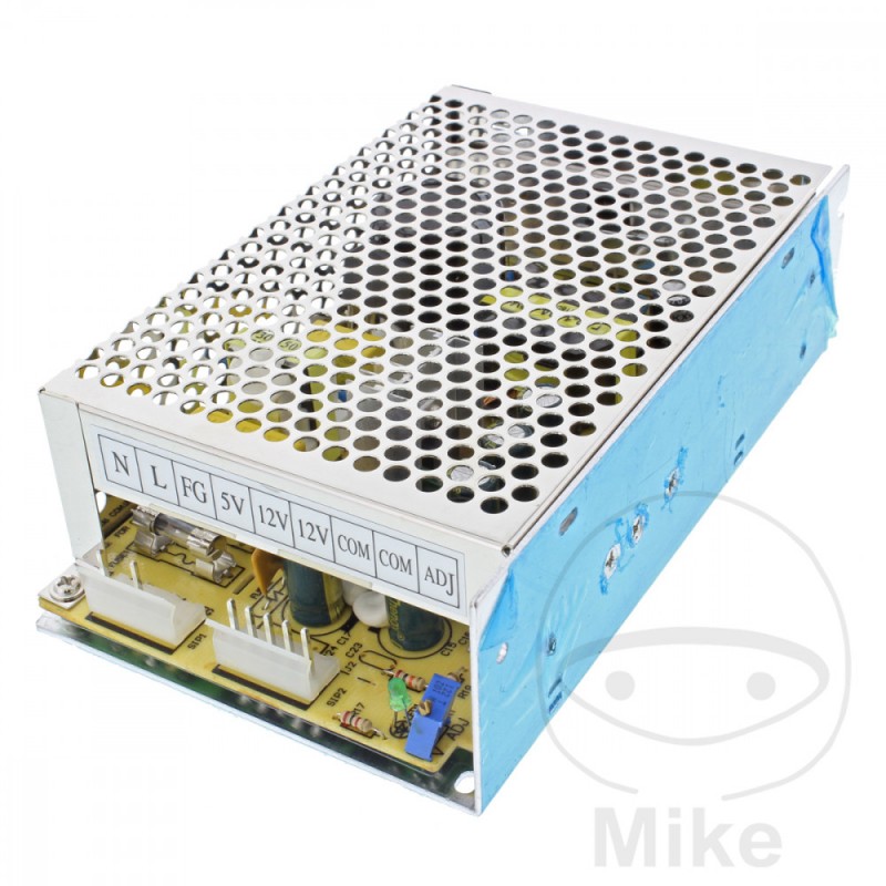 JMP injector cleaner power supply 722.30.18