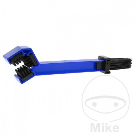 plastic chain brush
