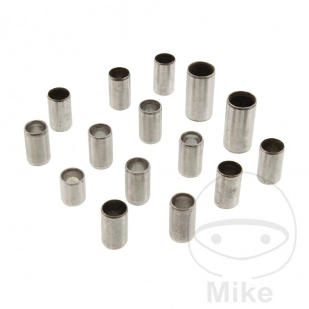 bushing set GY6 50 CC QMB139 756.08.21