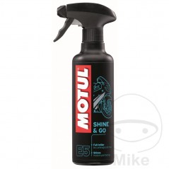 MOTUL Spray cuidado intenso de plasticos moto 400 ML E5 714.01.50