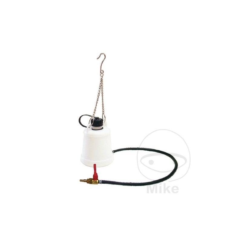 JMP Auxiliary fuel tank 722.30.68
